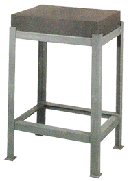 36 x 48" - Surface Plate Stand 0-Ledge - Stationary - All Tool & Supply