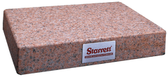 18 x 24" - Grade B 2-Ledge 4'' Thick - Granite Surface Plate - All Tool & Supply