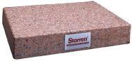 36 x 60" - Grade B 0-Ledge 8'' Thick - Granite Surface Plate - All Tool & Supply