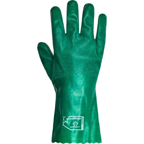 Get a grip on oily/wet conditions with our unique Nitrile gloves and their crushed ceramic powder grip finish