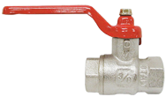 #21124F - 1-1/2 FPT - Ball Valve - All Tool & Supply