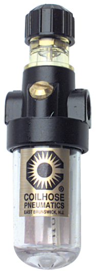 #ML2 - 1/4 NPT - Mini Lubricator - All Tool & Supply