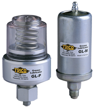 Grease Lubricator GL-P - 3/8 NPT - All Tool & Supply