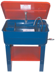 National Heavy Duty Parts Washer - All Tool & Supply