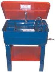 National Heavy Duty Parts Washer - All Tool & Supply