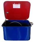 National Portable Parts Washer - All Tool & Supply