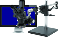 #TKPZT-LV2 Prozoom 6.5 Trinocular Microscope - All Tool & Supply