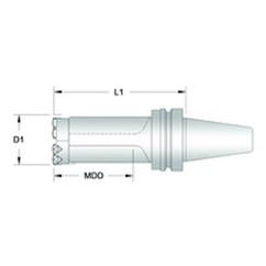 OP2 1SBT50 Opening Spade Drill - All Tool & Supply