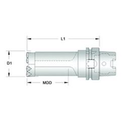 OP3 1LHSK100 Opening Spade Drill - All Tool & Supply