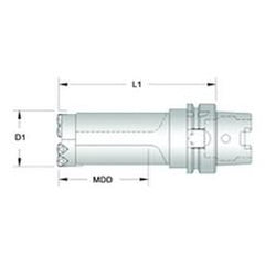 OP3 1LHSK100 Opening Spade Drill - All Tool & Supply