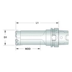 OP3 1LHSK63 Opening Spade Drill - All Tool & Supply