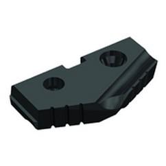 28mm Dia - Series 2 - 3/16'' Thickness - C3 TiAlN Coated - T-A Drill Insert - All Tool & Supply