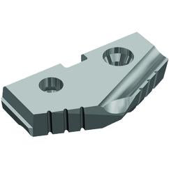 19/32" Dia - Series 0 - 1/8" Thickness - Prem. CO TiCN Coated - T-A Drill Insert - All Tool & Supply