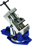 Industrial Angle Vise with Swivel Base - #AVS60 - 6" - All Tool & Supply