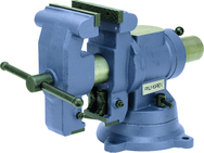 #9629503 - 5" Multi Jaw Bench Vise - All Tool & Supply