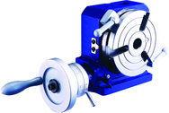 Horizontal/Vertical Rotary Table - 4" - All Tool & Supply