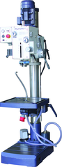 22" Gear Head Drill Press, 2HP, 240V - All Tool & Supply