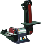 1/2" x 42" Belt & 6" Disc Bench Top Combination Sander 1/3HP; 120V - All Tool & Supply