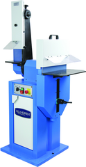 4" x 16" Belt and Disc Finishing Machine - All Tool & Supply