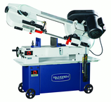 Horizontal Metal Cutting Bandsaw - #9683311 - 7 x 12" - All Tool & Supply