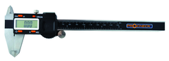 Electronic Digital Caliper -6"/150mm Range - .0005/.01mm Resolution - No Output - All Tool & Supply