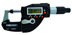 IP65 Ram-Mike Absolute High Speed Micrometer - 0-1"/25.4mm Range - . 00005"/.001mm Resolution - Output L5 Connector - All Tool & Supply