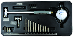 1.4-6" Dial Bore Gage Set - .0005" Graduation - Extended Range - All Tool & Supply