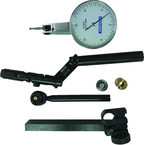 .030 x .0005" Test Indicator with Accessories - All Tool & Supply