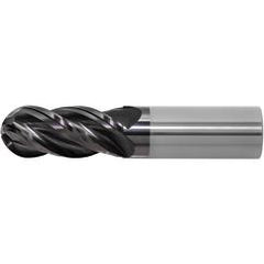 1/2 x 1/2 x 2 x 4 4 Flute Carbide End Mill-ALTIN - All Tool & Supply