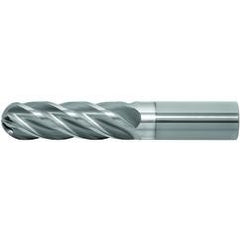 3/8 x 3/8 x 1/2 x 2 5 Flute Carbide End Mill-ALTIN - All Tool & Supply