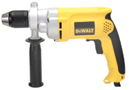 #DW235G - 7.8 No Load Amps - 0 - 850 RPM - 1/2'' Keyed Chuck - Corded Reversing Drill - All Tool & Supply