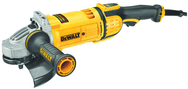 #DWE4559 - 9" Wheels Size - Angle Grinder with Guard - All Tool & Supply