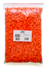 Replacement Bulk Bag of 500 Disposable Earplugs For Dispenser - All Tool & Supply