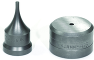 PDM4; 4mm Metric Punch & Die Set - All Tool & Supply