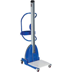 Dc Powered Versatile Quick Lift 330 lb - Exact Industrial Supply