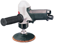 #50324 - 4" Disc - Angle-Pistol Grip Style - Air Powered Sander - All Tool & Supply