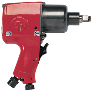 #CP9542 - 1/2'' Drive - Angle Type - Air Powered Impact Wrench - All Tool & Supply