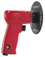 #CP9778 - 5'' Disc - Angle Style - Pneumatic Sander - All Tool & Supply