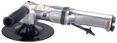 #UT8757 - 7" Wheel Size - Air Powered Angle Grinder - All Tool & Supply