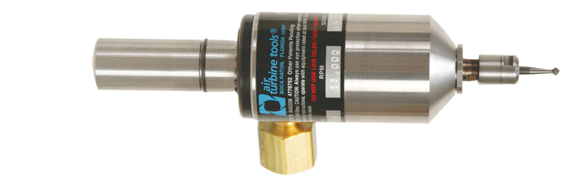 #602JS - 50000 RPM - 1/8'' Collet - All Tool & Supply