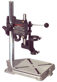 #220-01 - Drill Press Base for Moto Tool - All Tool & Supply