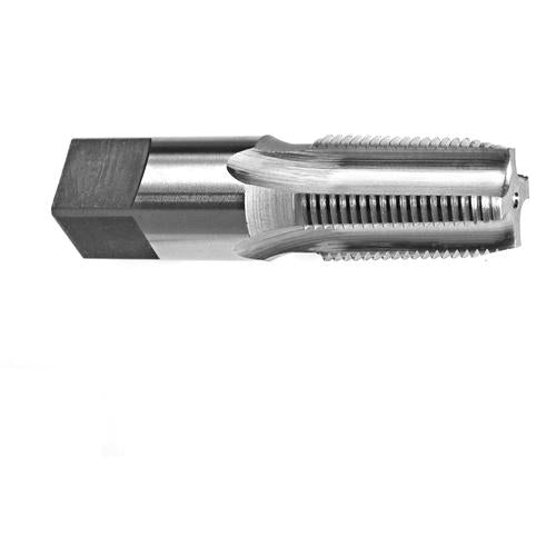 ‎1/8-27 NPT 4FL SM SHK #O TREAT ECONOMY THD TAPER PIPE TAPS 120C - Exact Industrial Supply