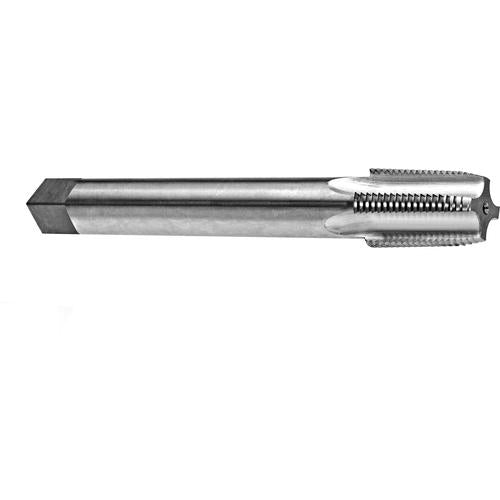 ‎1/8-27 NPTF 4FL 1-N TREAT 4″O/A EXT 0-2 DEG NEG RAKE GRD THD DRYSEAL CI TAPER PIPE TAPS - Exact Industrial Supply