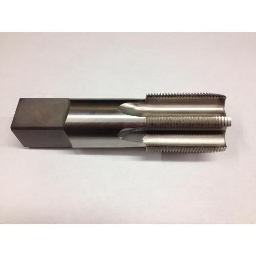 ‎1 7/16-18 6FL H-6 SHORT SERIES TAPER TAPS 116 - Exact Industrial Supply