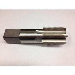 ‎1 7/8-12 6FL H-6 SHORT SERIES TAPER TAPS G331 103 - Exact Industrial Supply