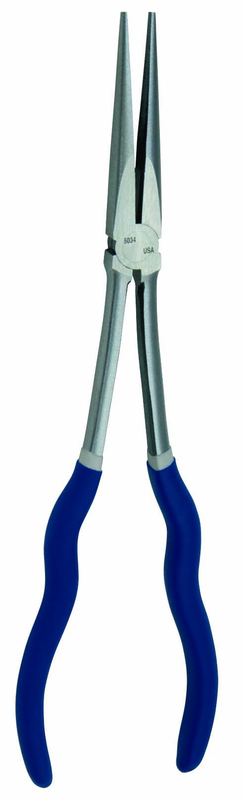 11" Extra Long Chain Nose Plier - All Tool & Supply