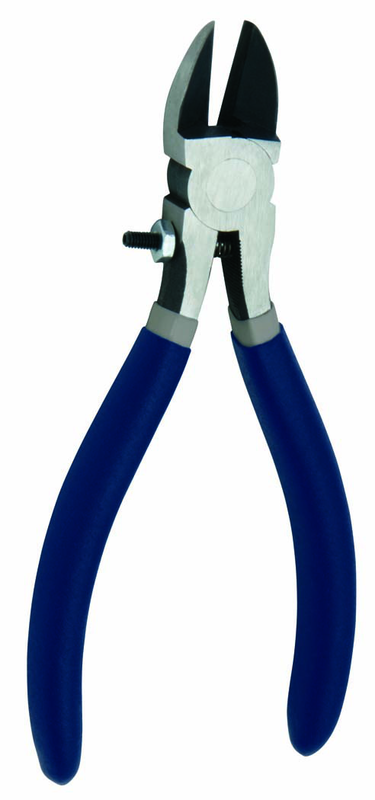 6" Diagonal Plastic Cutting Plier - All Tool & Supply