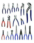 17 Piece Combination Plier Set - All Tool & Supply