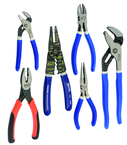 6 Piece General Service Plier Set - All Tool & Supply