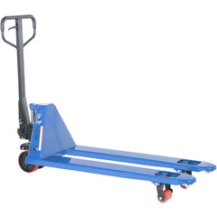 Quick Lift Pallet Truck 5500 lb 20 × 48 - Exact Industrial Supply